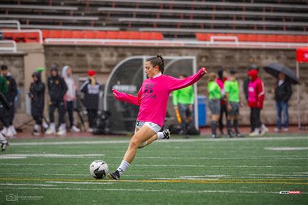 RSEQ - 2023 SOCCER UNIV. FÉM - McGill (0) VS (1) Sherbrooke