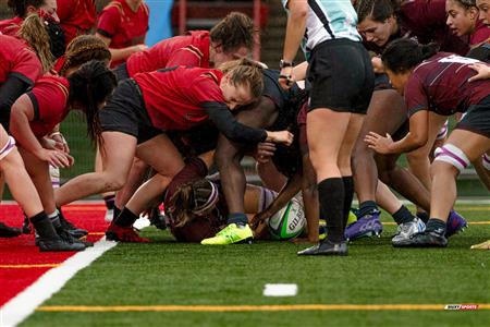 RSEQ - 2023 F - Final - U. Laval (12) vs (27) U. Ottawa