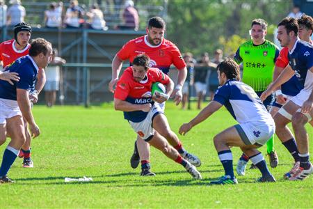 URBA 1ra A -  Champagnat vs Deportiva Francesa