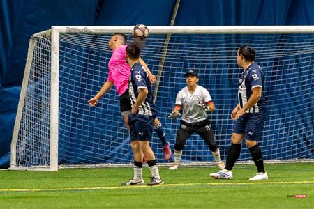 QSL - Scooby-Doo-Papa (3) vs (7) Real Azteca