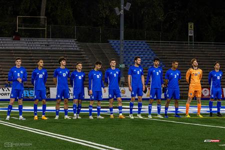 RSEQ - 2023 FINAL SOCCER UNIV. MASC - UDM VS UQTR - (Avant Match)