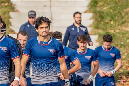 RSEQ 2023 - Final Univ. Rugby Masc. - ETS vs Ottawa U. (Avant Match)