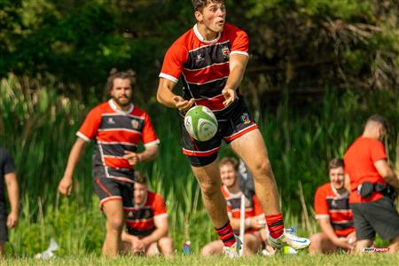 RUGBY QC 2023 (M1) - MONTREAL IRISH RFC (29) VS (27) BEACONSFIELD RFC - Second Half