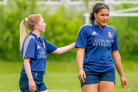 RUGBY QC 2023 (W2) - Beaconsfield RFC (5) VS (34) SABRFC