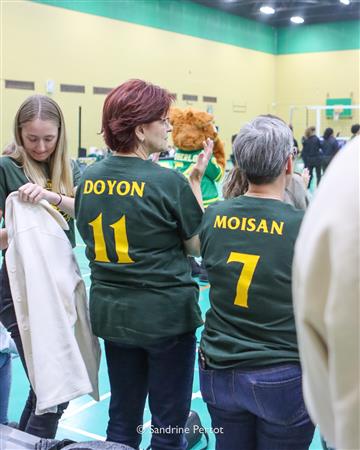 RSEQ - 2022 Volley M - Université Sherbrooke (2) vs (3) Université de Montréal