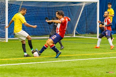 QSL - Chivas Montreal FC (2) vs (3) United FC