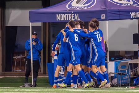 RSEQ - 2023 Final Soccer Univ. Masc - UdM (1) vs (2) UQTR - Reel A