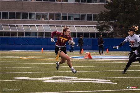 RSEQ - 2023 FLAG FOOTBALL UNIV. - CONCORDIA (38) vs (14) Laval