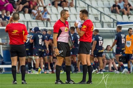 FC Grenoble (30) VS (25) Stade Montois