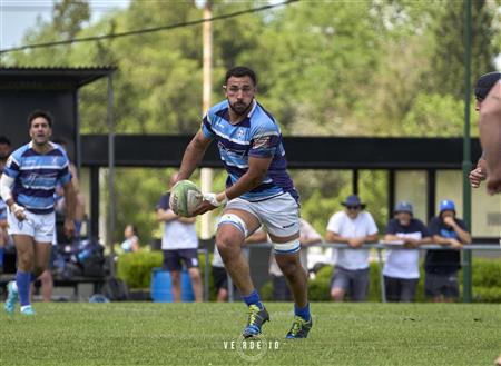 URBA - 1C - Monte Grande VS LUJAN RUGBY CLUB