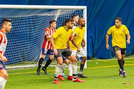 QSL - Chivas Montreal FC (2) vs (3) United FC