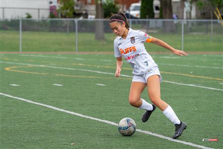 PLSJQ F U-16 - AS Laval (0) vs (2) St-Laurent