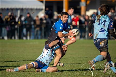 Fed2 2023 - Vinnay vs Saint-Marcellin