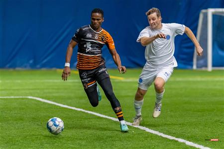 QSL - Ringleaders FC (1) vs (3) Bandjos FC (Div2) - Reel 1