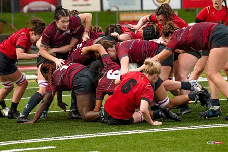 RSEQ - 2023 F - Final - U. Laval (12) vs (27) U. Ottawa