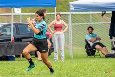 Rugby Québec - Tournoi des Régions - Lac St-Louis vs Sud-Ouest