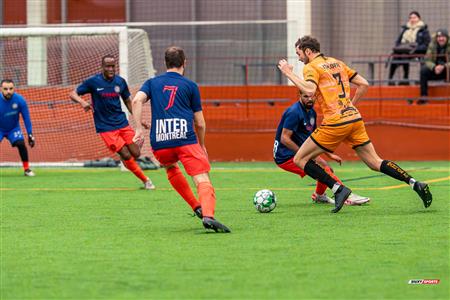 TKL 2023 Div1 - Inter Montréal (1) vs  (9) Bandjos FC Div 1