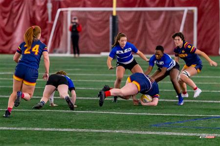2023 7s Nationals Concordia - Queen's U (0) vs (0) U Montréal