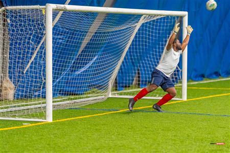 QSL - ASCIM (4) vs (4) Bandjos FC Div 3