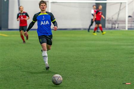 QSL - Outsiders (3) vs (3) FC OBRY