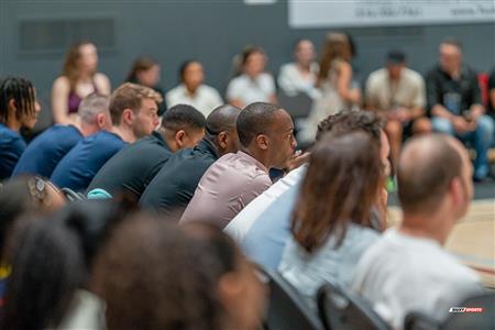 TBL - Montreal Toundra (87) vs (115) Jamestown Jackals - First Half - Reel A