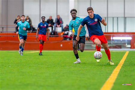 TKL 2023 DIV1 - FC Anti Social Club (3) - (2) International Montréal FC