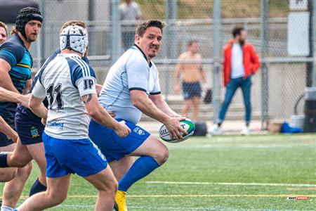PARCO Tournoi A.Stefu 2023 - Parc Olympique vs Bytown Blues RFC