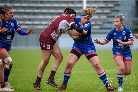 FC Grenoble (Reserve) (27) VS (7) Bordeaux