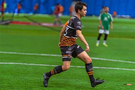 QSL - Bandjos FC (4) vs (2) Atlético Inter