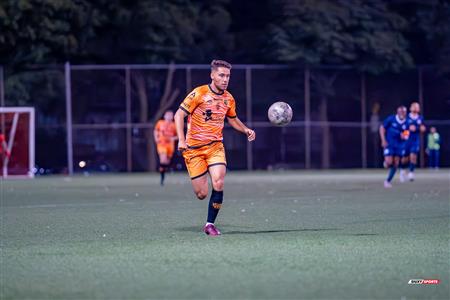 Nathan Guedes - Soccer - ARSC - BANDJOS DIV1 (0) VS (3) USM Div 1 - Bandjos FC - Union Sportive De Montreal