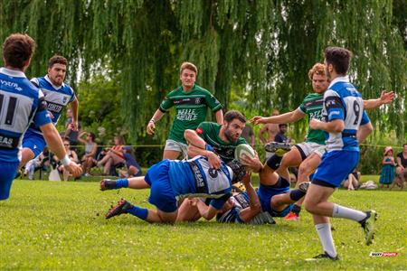 RUGBY QUÉBEC (M1) - Montreal Irish (59) vs (0) Parc Olympique