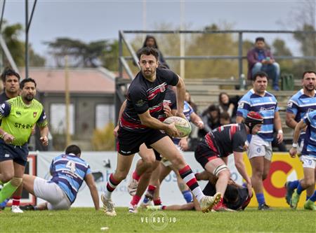 URBA - 1C - Monte Grande (31) VS (24) LUJAN RUGBY