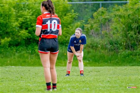 RUGBY QC 2023 (W2) - Beaconsfield RFC (5) VS (34) SABRFC