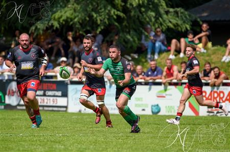 2023 - US Montmelian (33) vs (9) SC Royannais