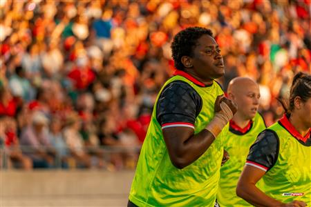 WORLD RUGBY PACIFIC FOUR SERIES - CANADA (45) VS (7) Australia - First Half - Reel B