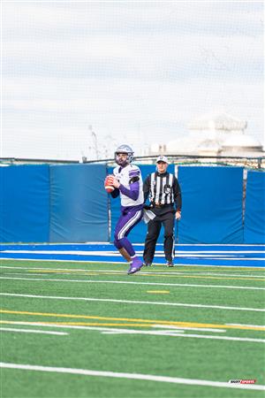 U SPORTS Uteck Bowl - Carabins (29) vs (3) Mustangs - Reel Game