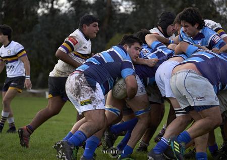 URBA - 1C - Lujan RC vs CASA de Padua