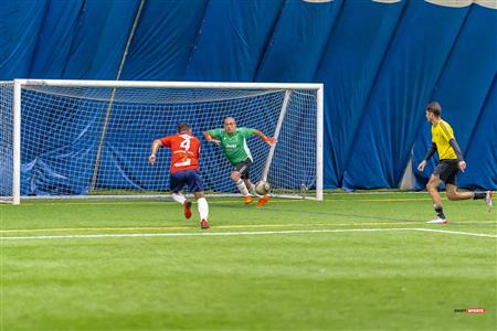 QSL - Trakia (5) vs (3) Chivas Montreal FC