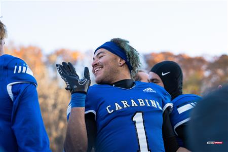 U SPORTS UTECK BOWL - CARABINS (29) VS (3) MUSTANGS - After GAME