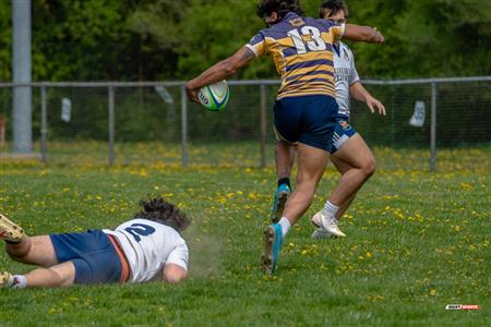 RUGBY QC 2023 (M)(Res) - TMR RFC (15) VS (31) SABRFC - Game