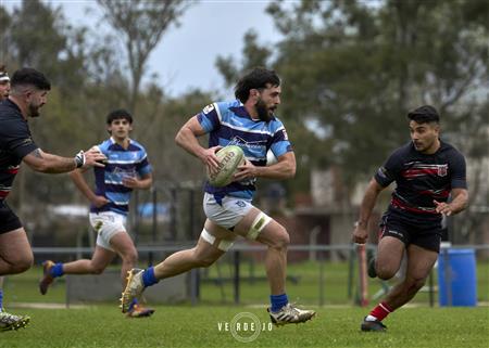 URBA - 1C - Monte Grande (31) VS (24) LUJAN RUGBY