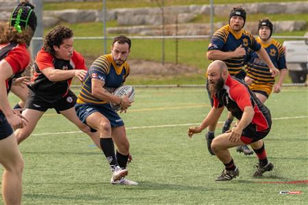 PARCO Tournoi A.Stefu 2023 - Beaconsfield RFC vs Town Mount-Royal RFC