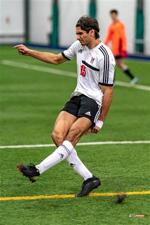 RSEQ - 2023 Soccer M - U de Montréal (4) vs (0) U McGill