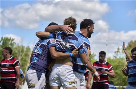URBA - 1C - Monte Grande VS LUJAN RUGBY CLUB