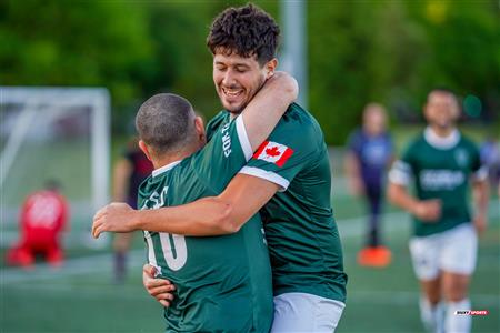 2023 VDSML YUL - CS Pointe St-Charles (1) vs (1) Bombers 