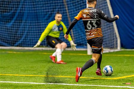 QSL - Bandjos FC (5) vs (1) EQIP