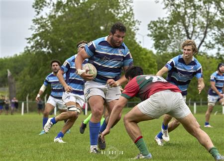 URBA - 1C - El Retiro VS LUJAN RUGBY CLUB