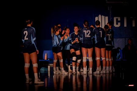 RSEQ - 2023 Volley F - UQAM (3) vs (0) UQTR (Avant Match)