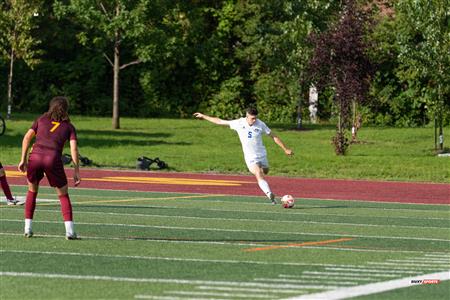 RSEQ - 2023 Soccer M - Concordia (0) vs (0) U de Montréal