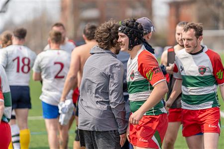 PARCO TOURNOI A.STEFU 2023 - RUGBY CLUB DE MONTRÉAL VS NEW BRUNSWICK